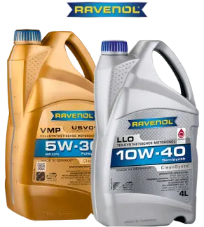 ravenol-oils